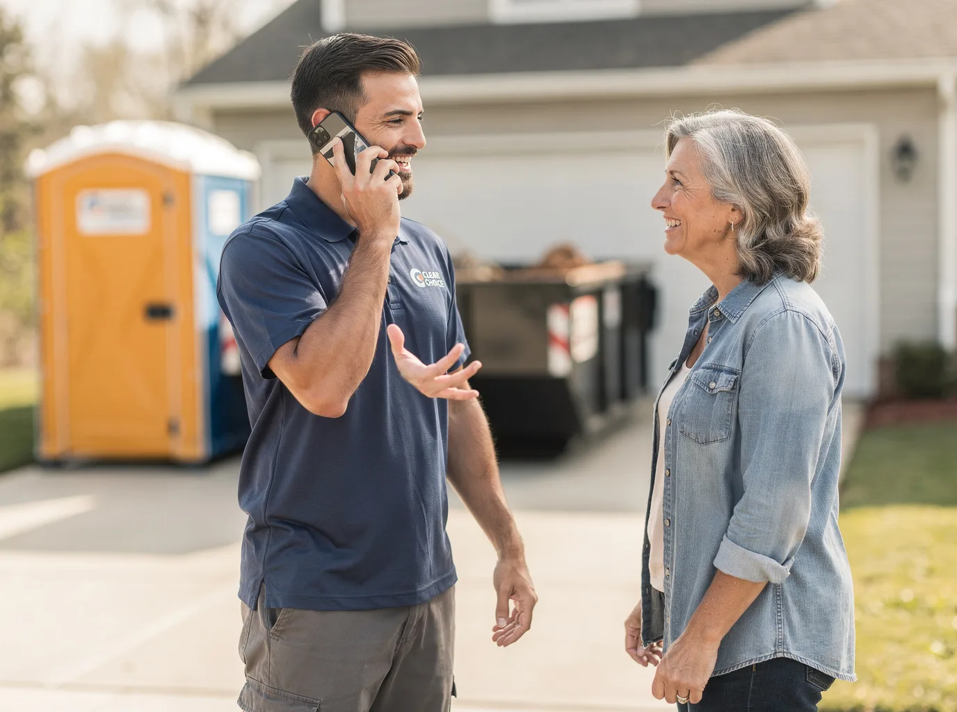 Porta Potty Rental Evans, CO FAQs
